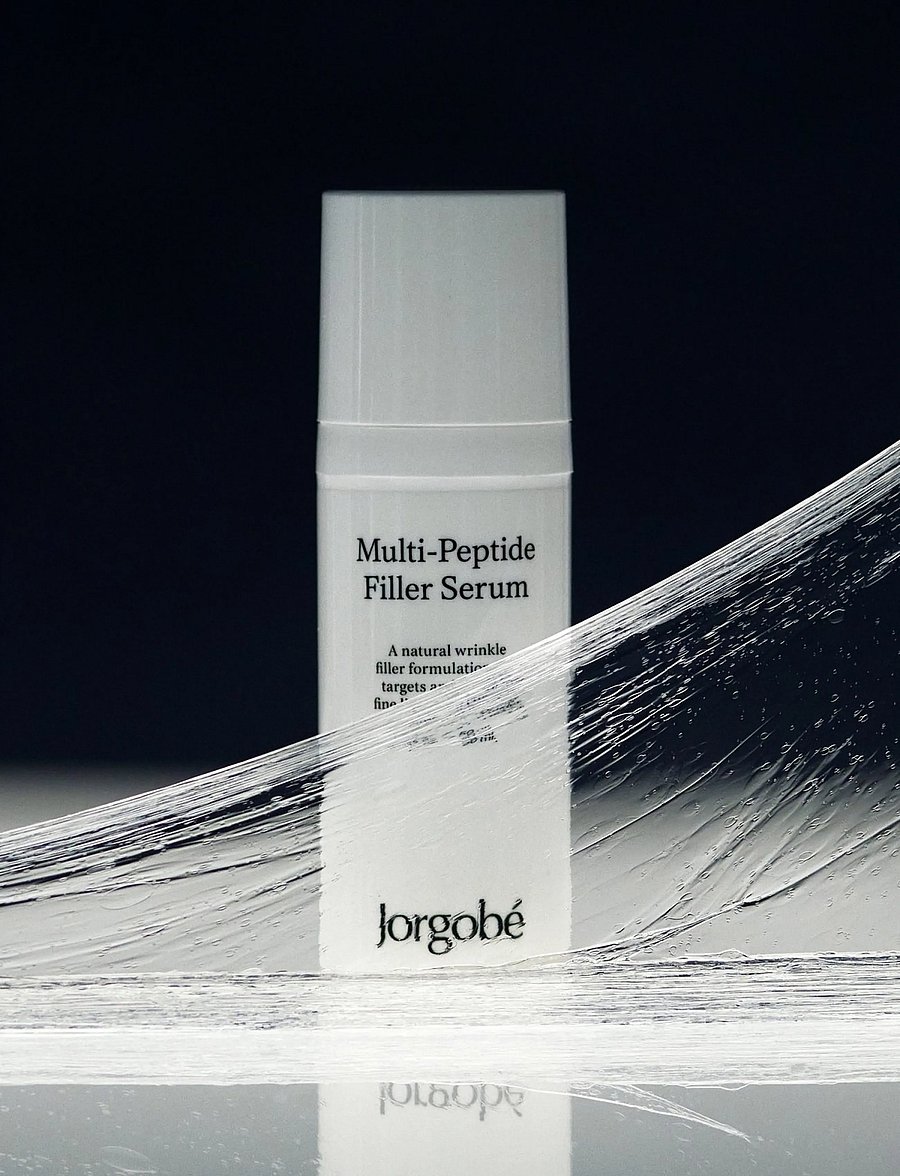 Jorgobé - Multi-Peptide Filler Serum - seerumid - no color - 0