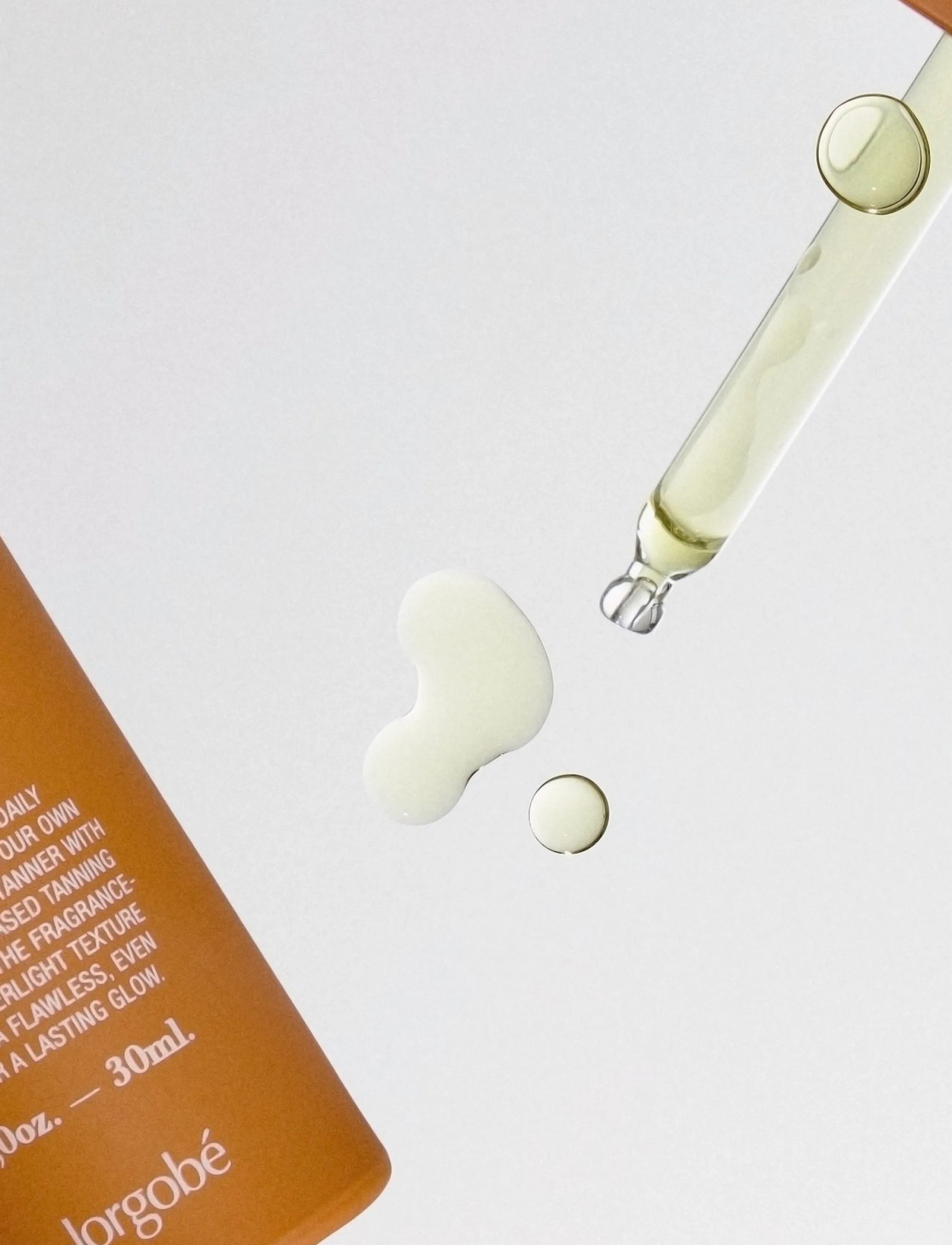 Jorgobé - Antioxidant Self-Tan Drops - dråber - no color - 0