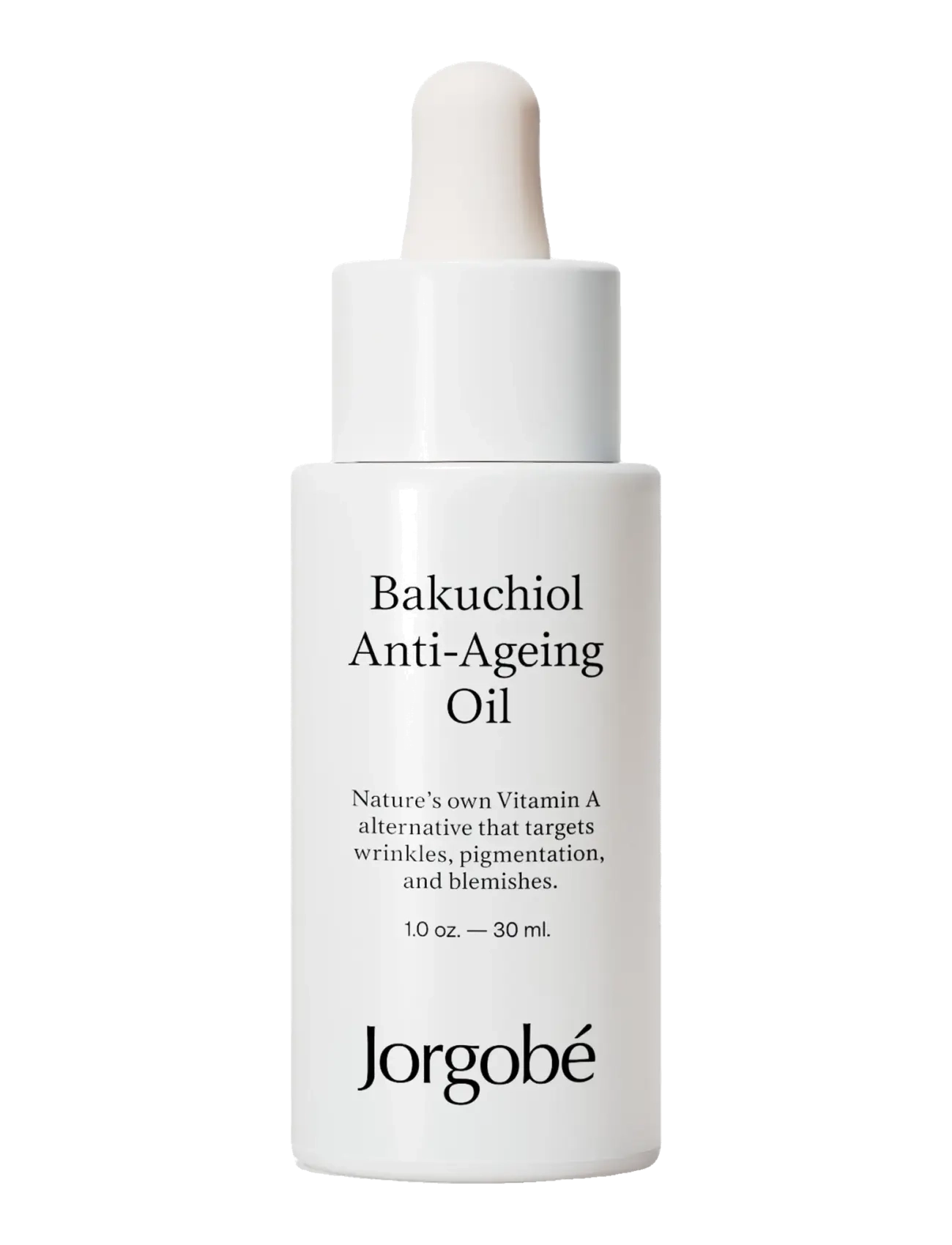 Jorgobé - Bakuchiol Anti-Ageing Oil - serum - no color - 1