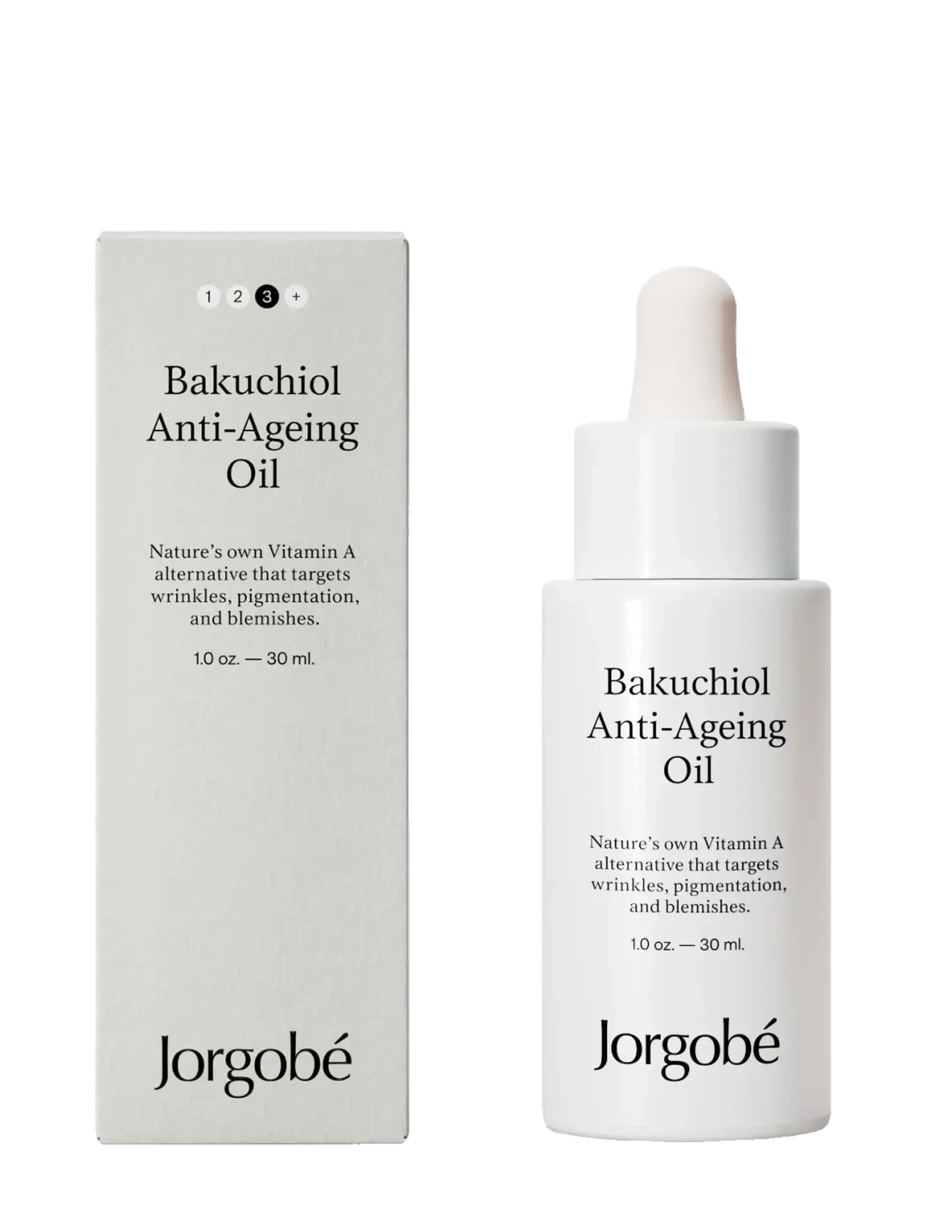 Jorgobé - Bakuchiol Anti-Ageing Oil - serum - no color - 2