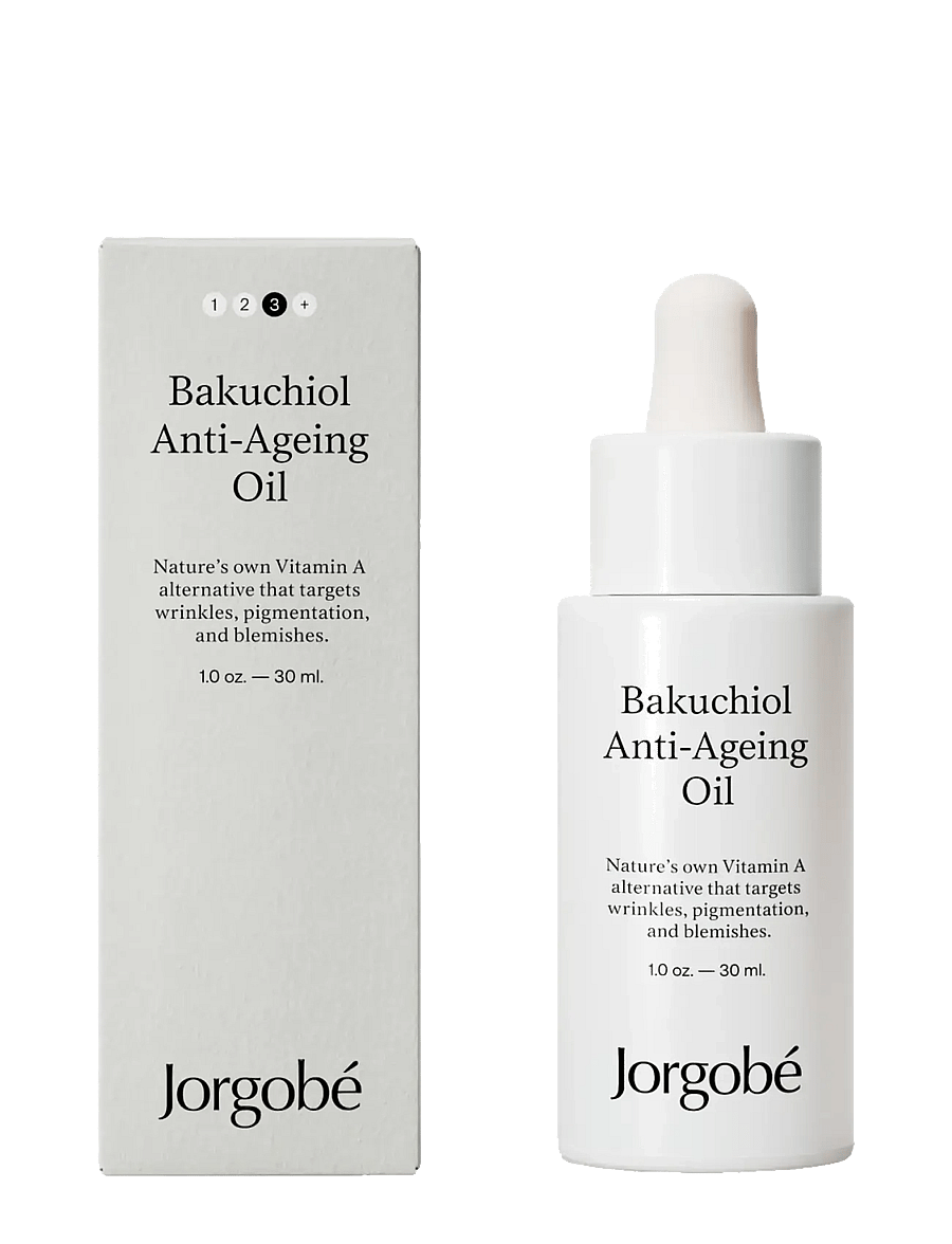 Jorgobé - Bakuchiol Anti-Ageing Oil - seerumid - no color - 2