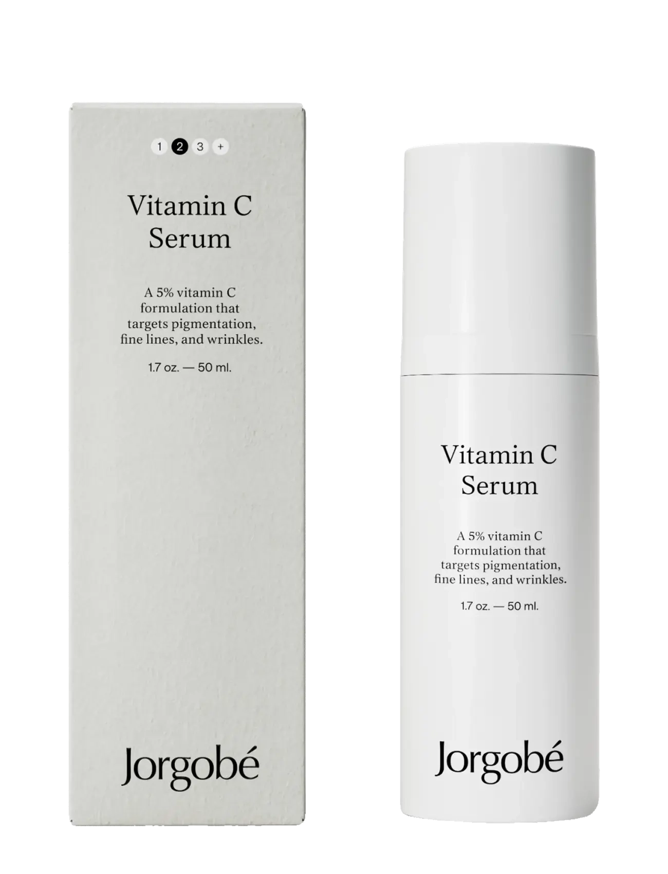Jorgobé - Vitamin C Serum - serum - no color - 1