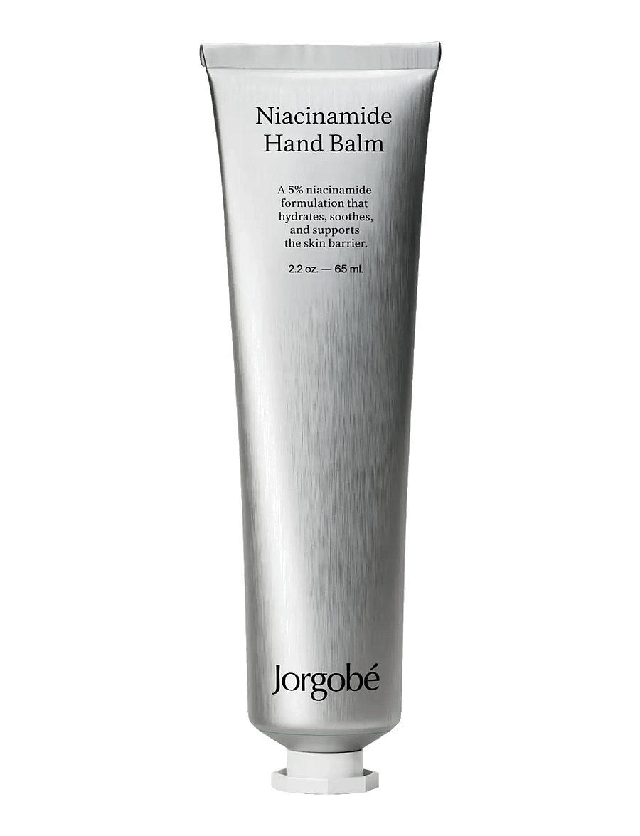 Jorgobé - Niacinamide Hand Balm - no color - 0