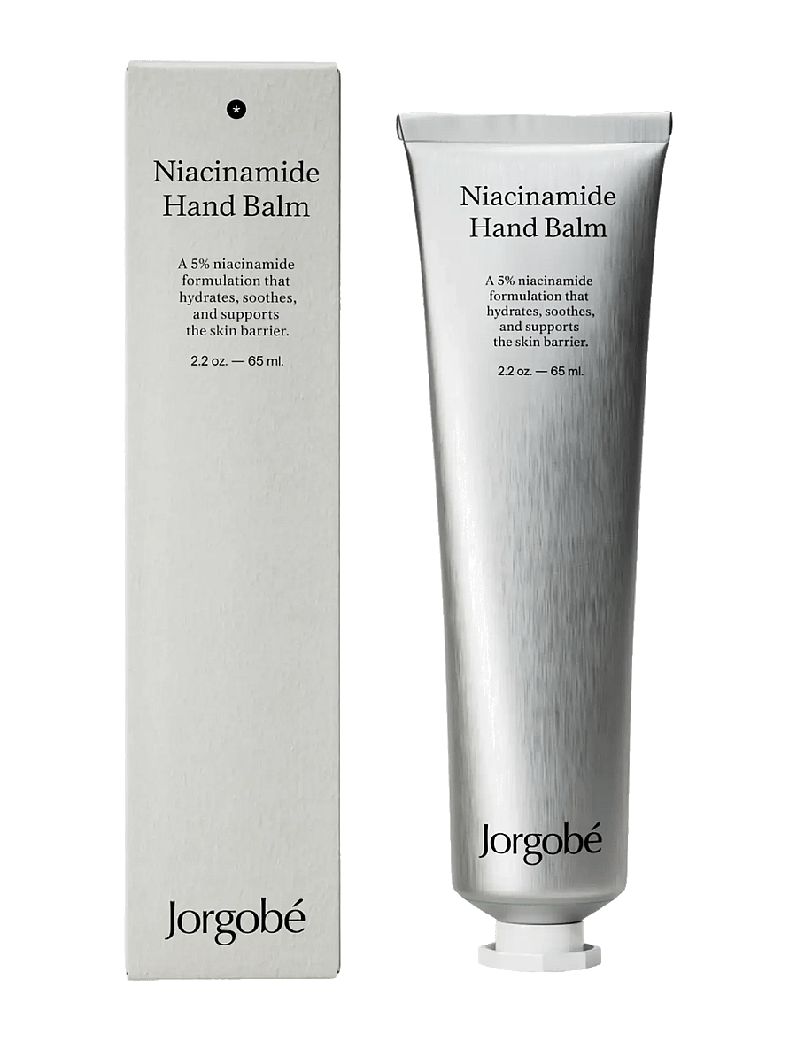 Jorgobé - Niacinamide Hand Balm - no color - 1
