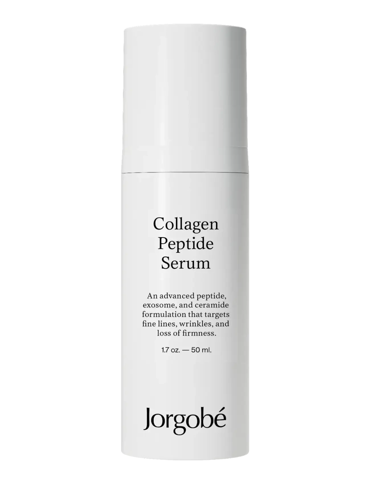 Jorgobé Collagen Peptide Serum - Seerumid - NO COLOR / undefined