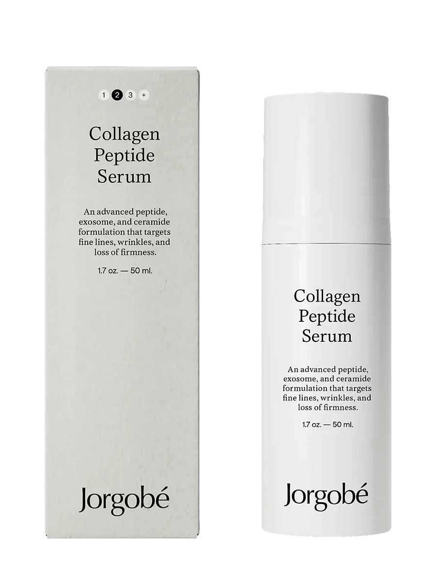 Jorgobé - Collagen Peptide Serum - seerumid - no color - 2