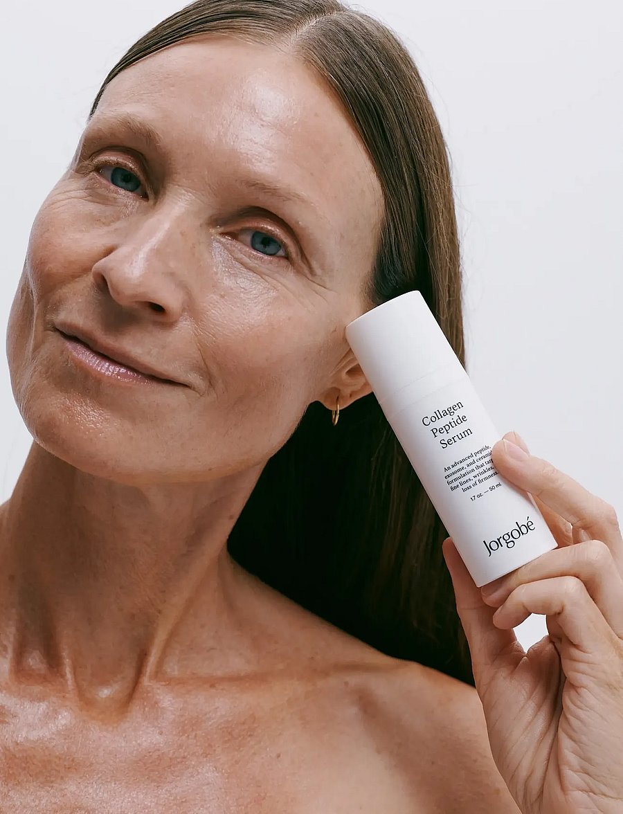 Jorgobé - Collagen Peptide Serum - seerumid - no color - 0