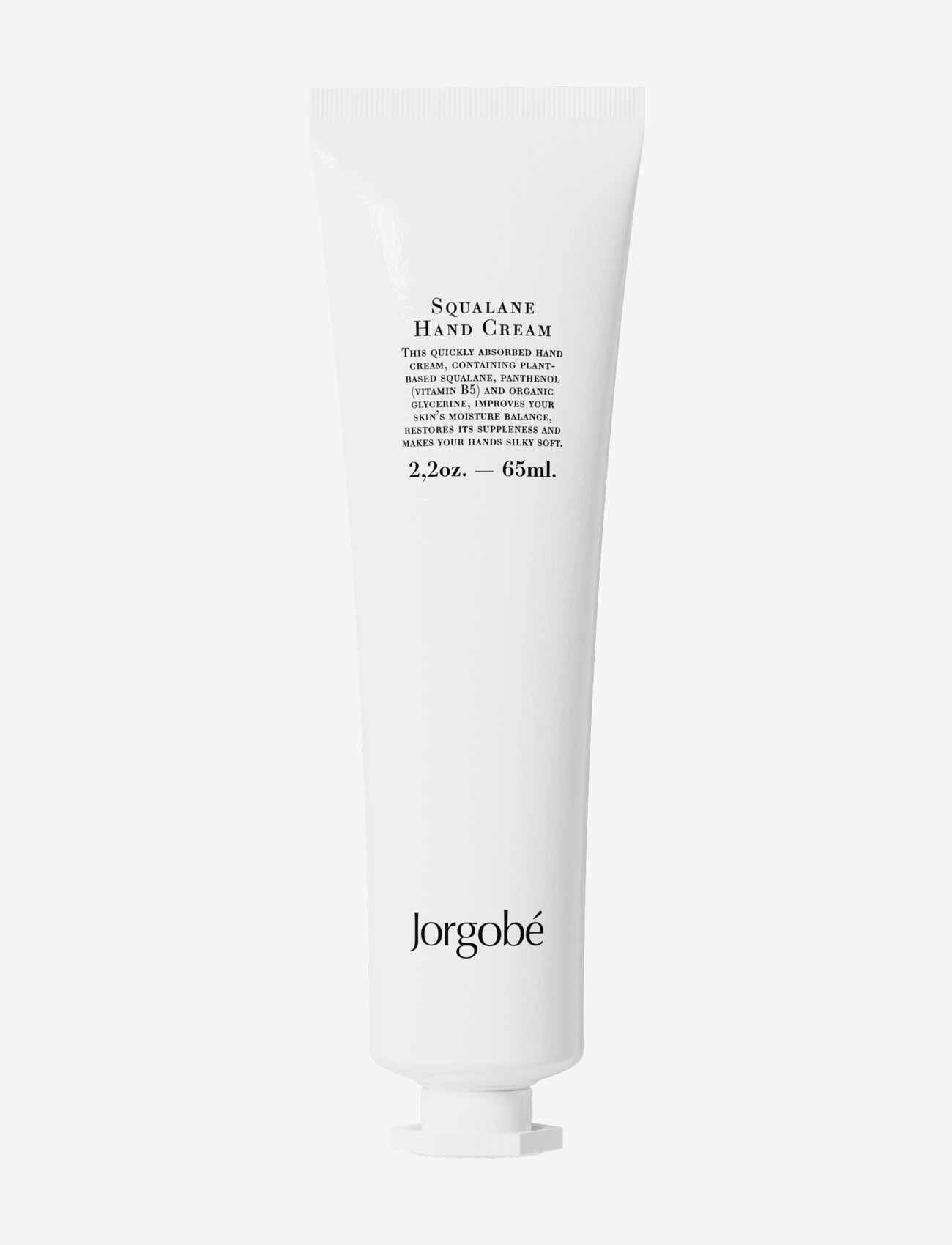 Jorgobé - Squalane Hand Cream - clear - 1