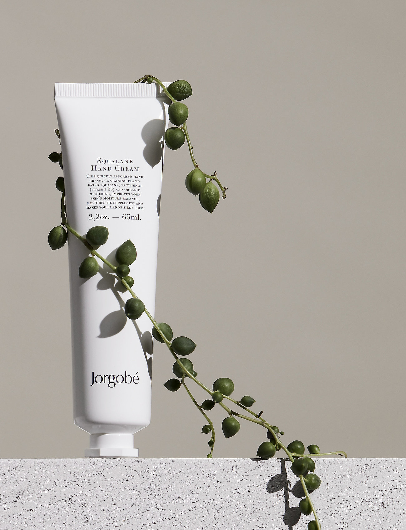 Jorgobé - Squalane Hand Cream - clear - 4