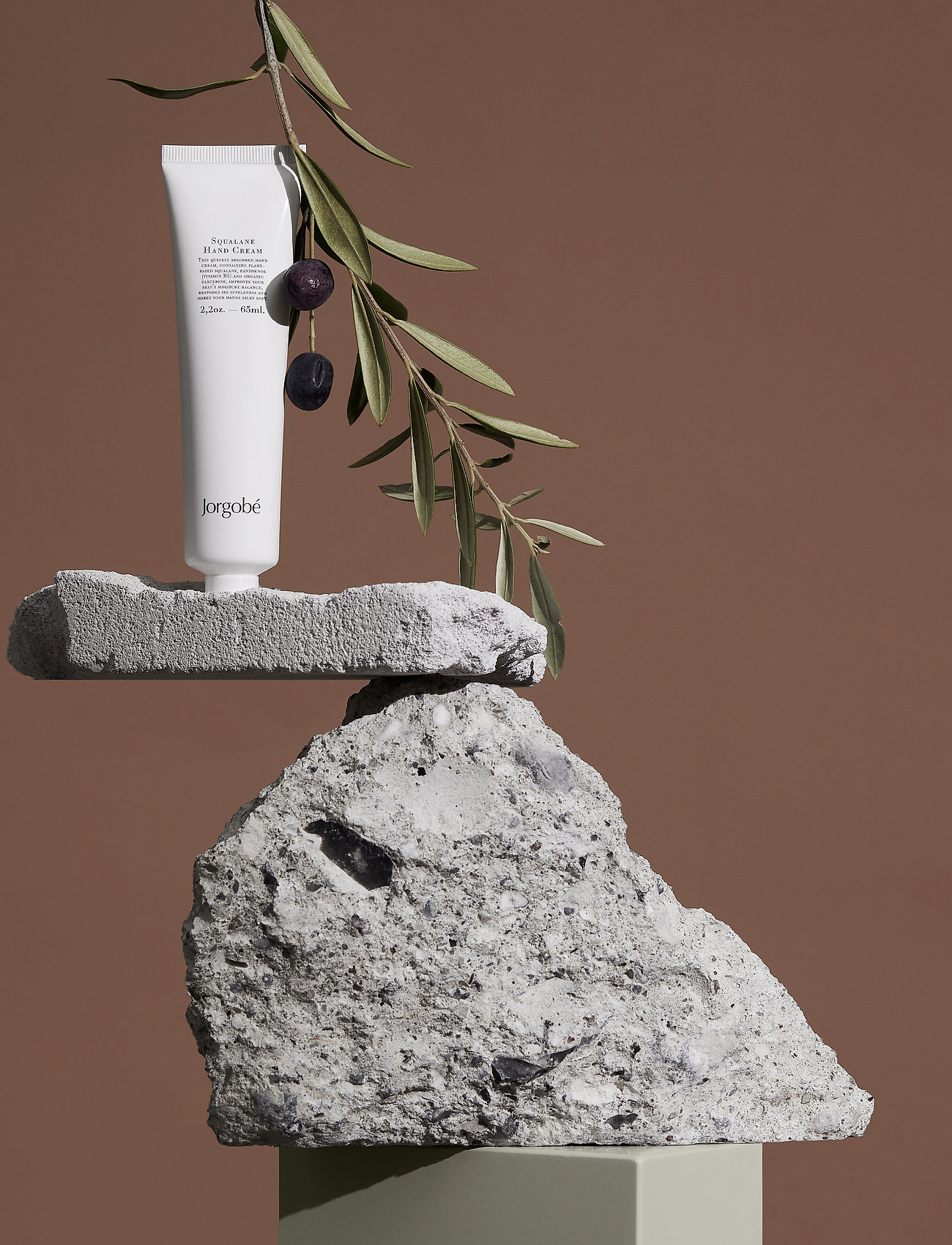 Jorgobé - Squalane Hand Cream - clear - 5