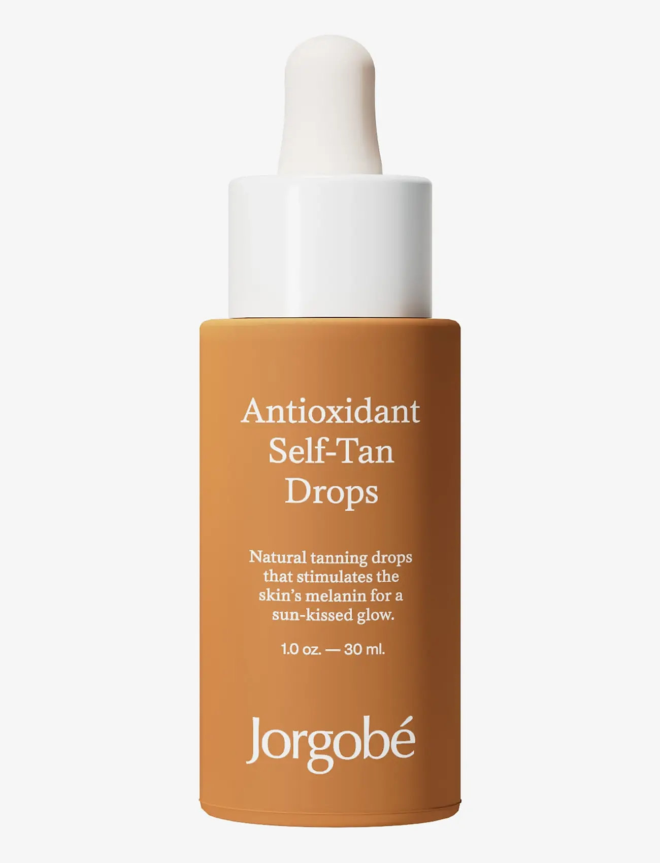 Jorgobé - Antioxidant Self-Tan Drops 30 ml - tipat - no color - 0