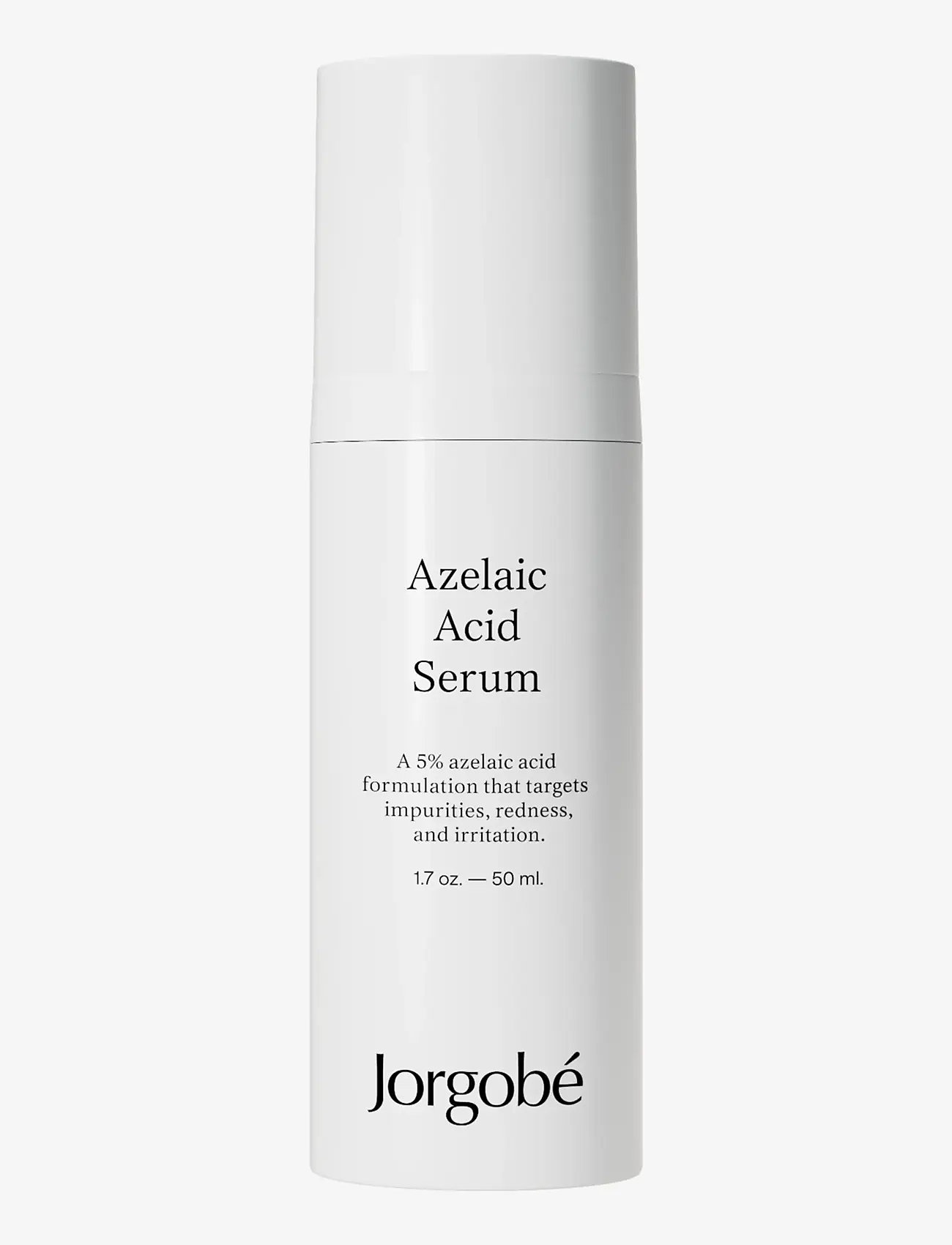 Jorgobé - Jorgobé Azelaic Acid Serum 50 ml - sermi - clear - 0