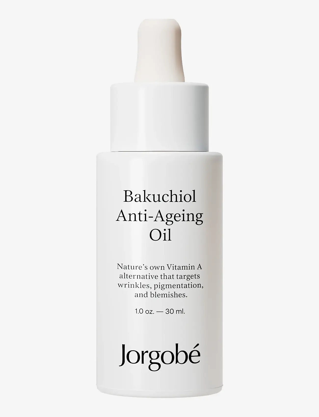 Jorgobé - Bakuchiol Anti-Ageing Oil 30 ml - serum - no color - 0