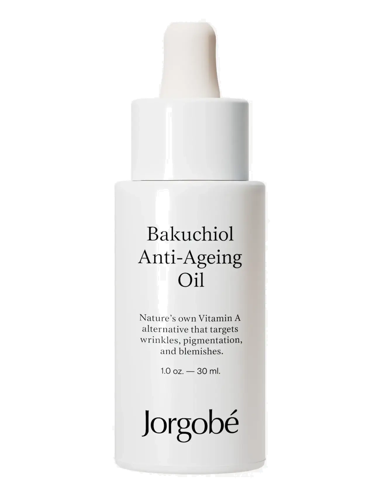 Jorgobé Bakuchiol Anti-Ageing Oil 30 ml - Hudpleje - NO COLOR / undefined