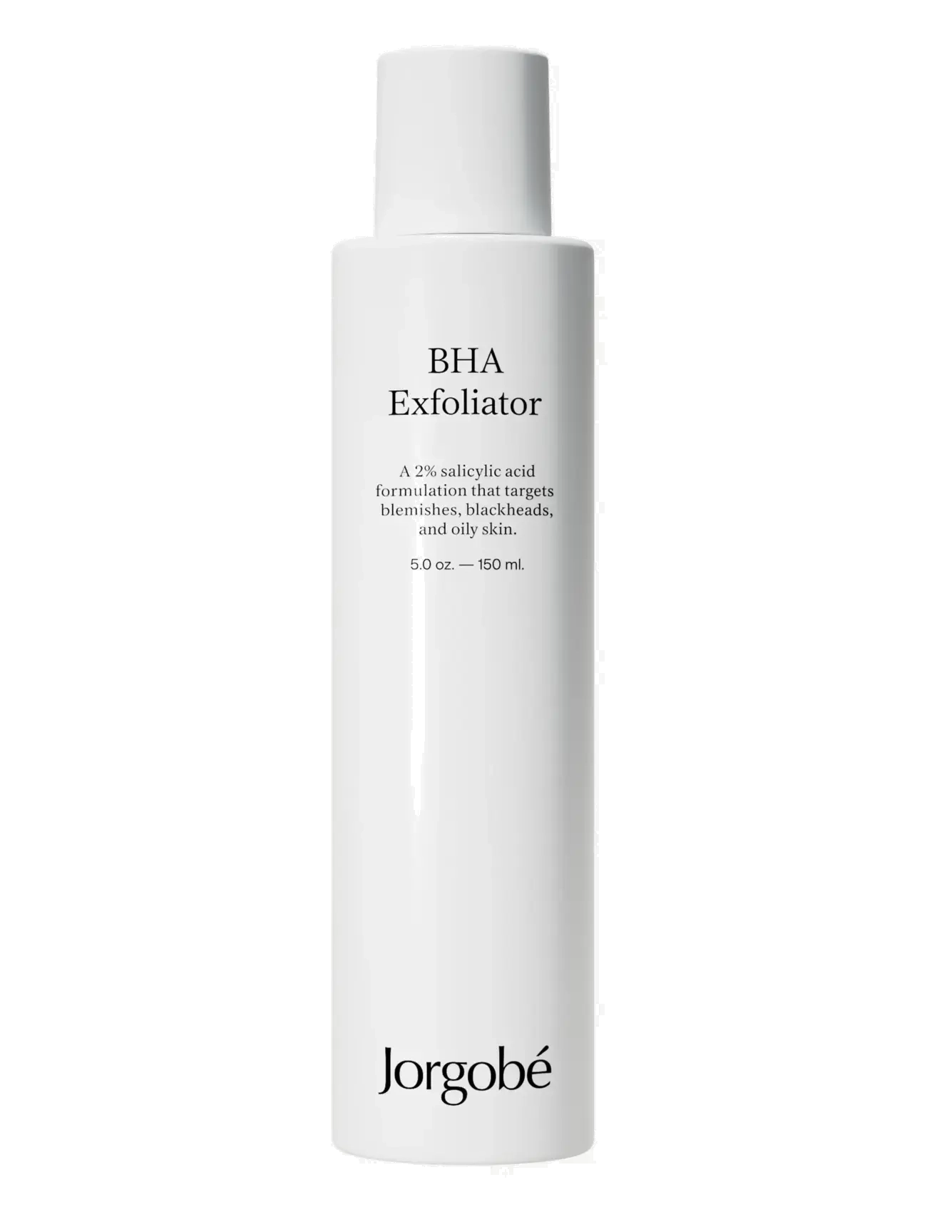 Jorgobé BHA Exfoliator - Exfolierande ansiktsvatten - NO COLOR / undefined