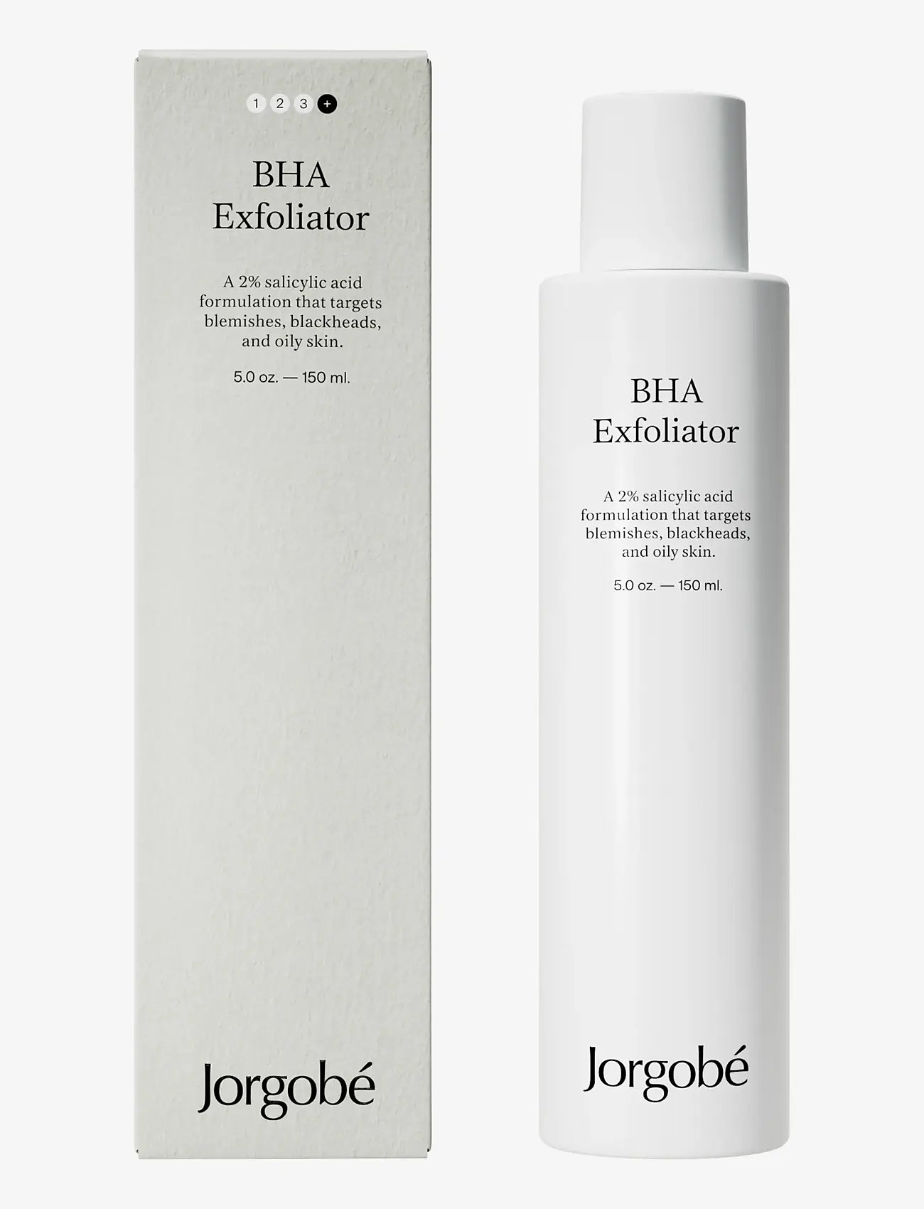 Jorgobé - BHA Exfoliator - no color - 1