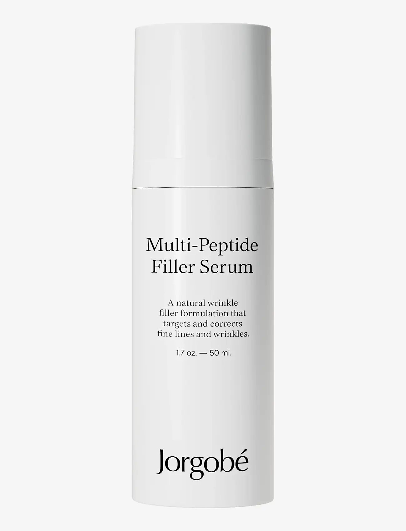 Jorgobé - Multi-Peptide Filler Serum 50 ml - no color - 0