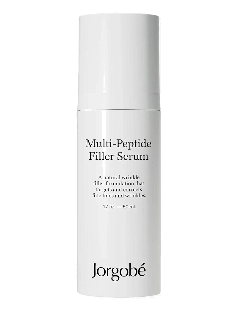 Jorgobé - Multi-Peptide Filler Serum 50 ml - sermi - no color - 0
