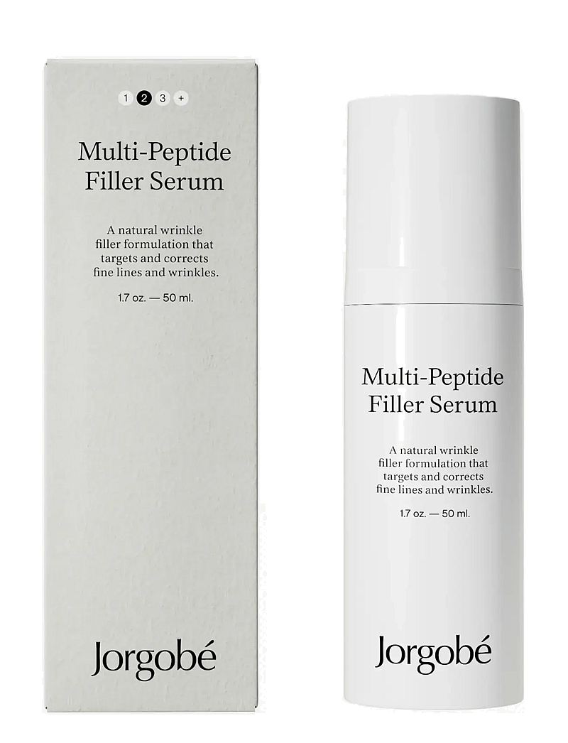 Jorgobé - Multi-Peptide Filler Serum 50 ml - sermi - no color - 1