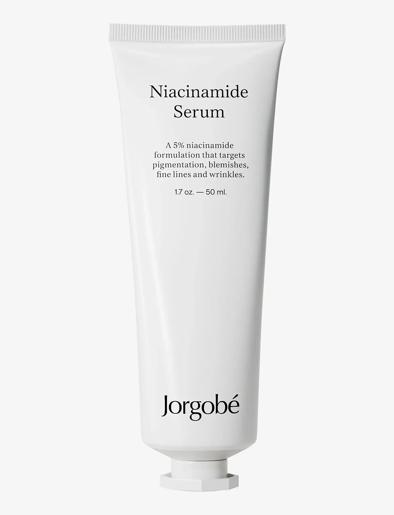 Jorgobé - Niacinamide Serum 50 ml - serum - no color - 0
