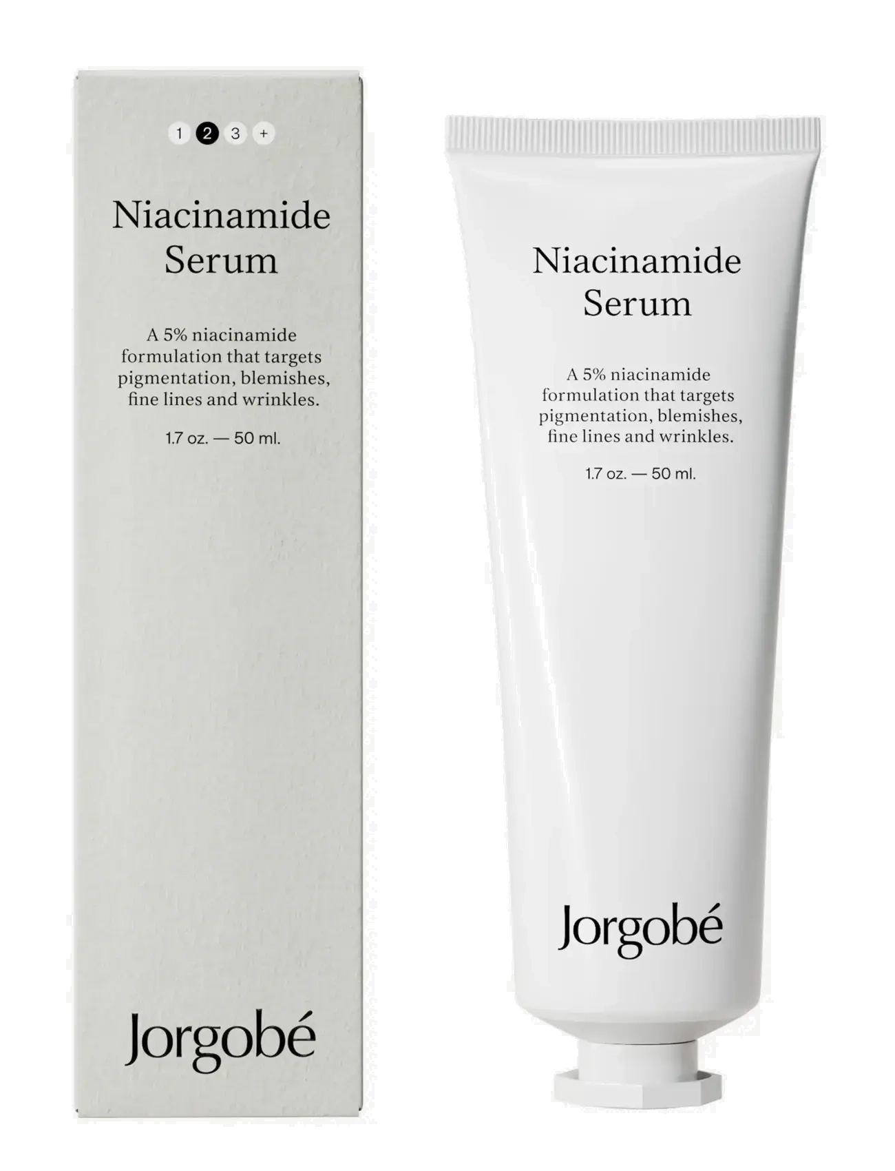 Jorgobé - Niacinamide Serum 50 ml - no color - 1