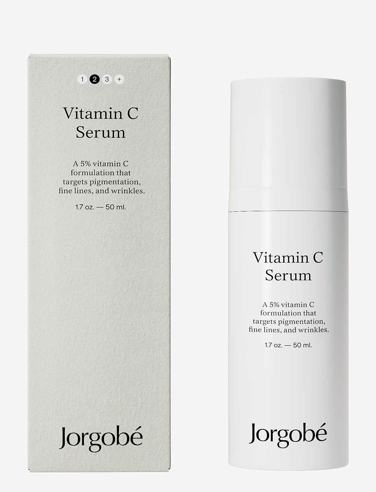 Jorgobé - Vitamin C Serum - serum - no color - 1