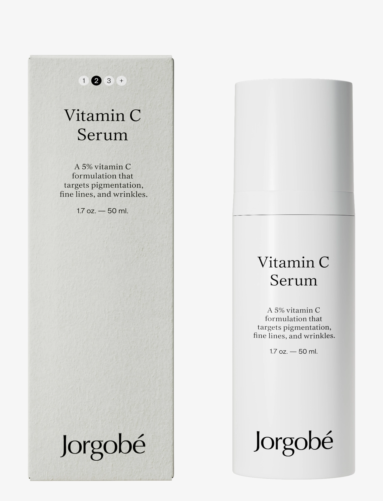 Jorgobé - Vitamin C Serum - no color - 1