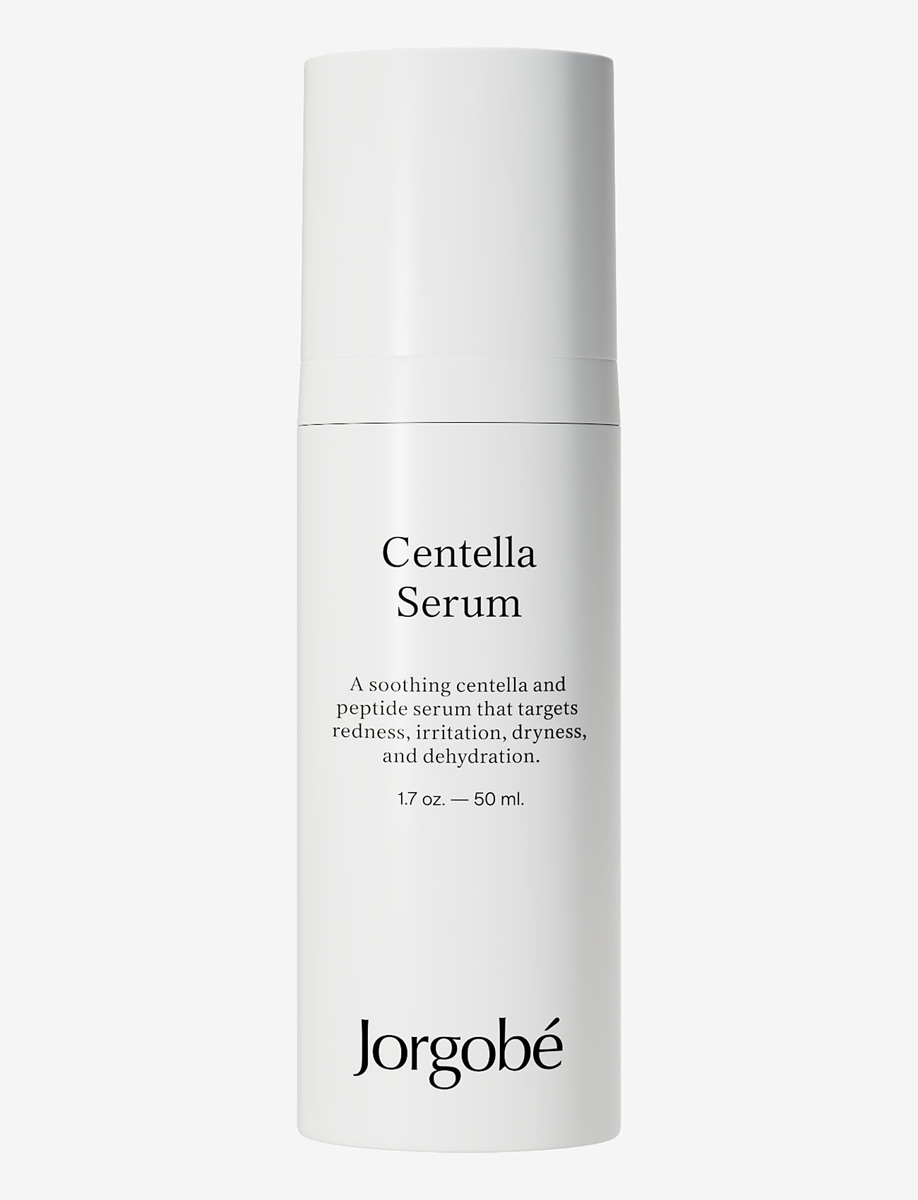 Jorgobé - Centella Serum - serums - clear - 0