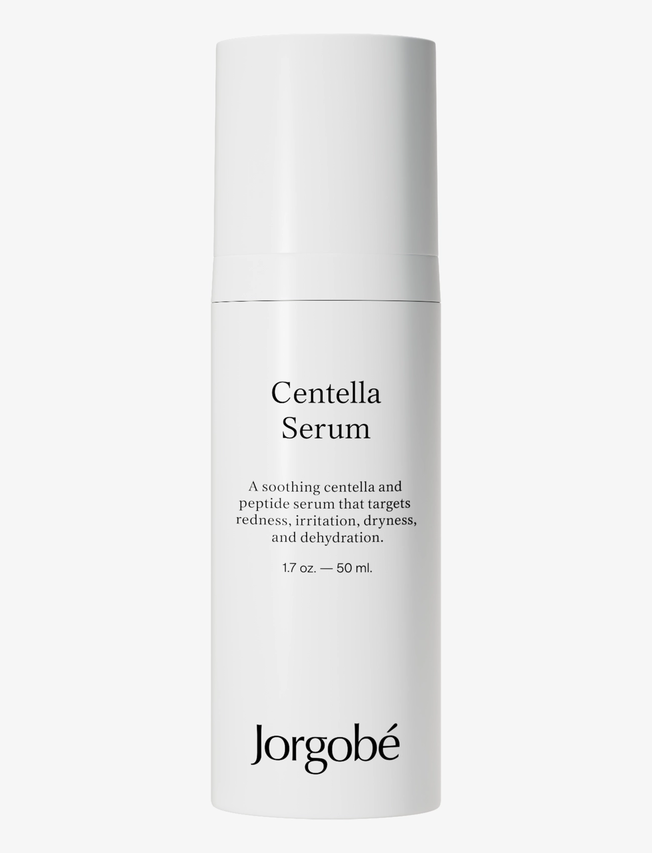 Jorgobé Centella Serum - Hyaluronsyra - CLEAR / undefined