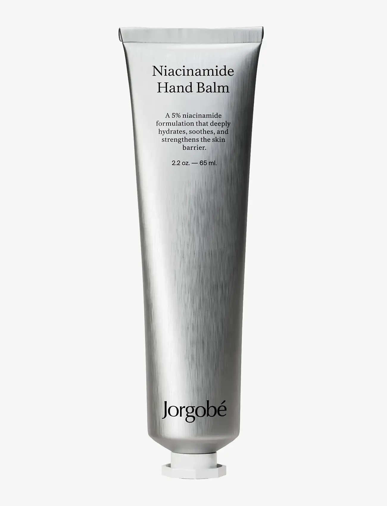 Jorgobé - Niacinamide Hand Balm - handkräm - no color - 0