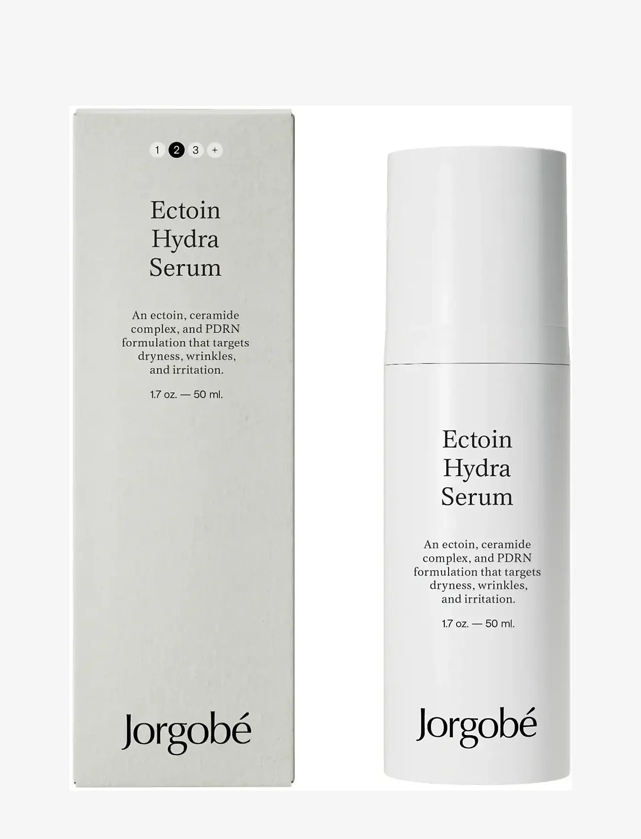 Jorgobé - Ectoin Hydra Serum - serum - no color - 1
