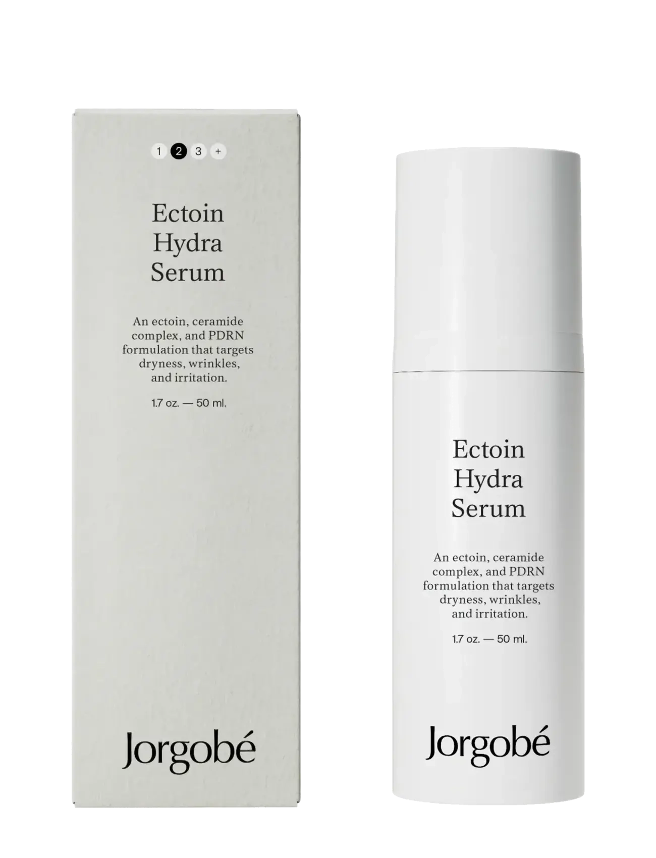 Jorgobé - Ectoin Hydra Serum - serum - no color - 1