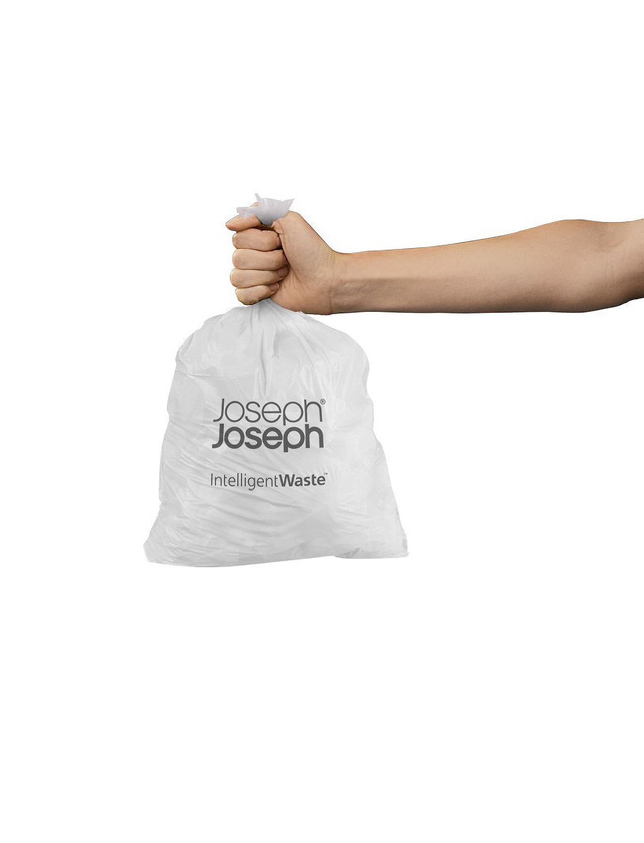 Joseph Joseph - Compostable Bags IW2 - zemākās cenas - white - 1