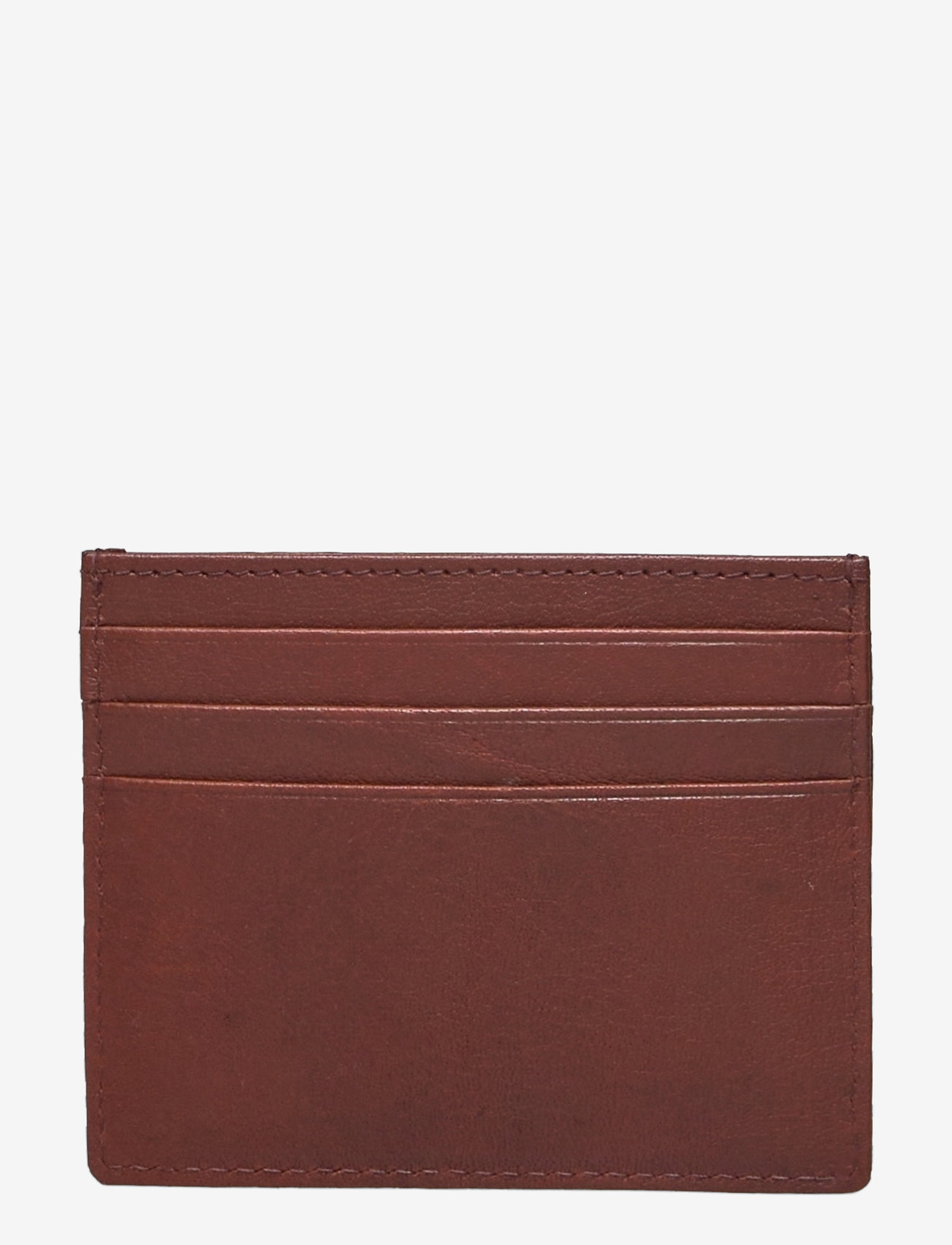JOST - MALMÖ Card Holder - cognac - 1