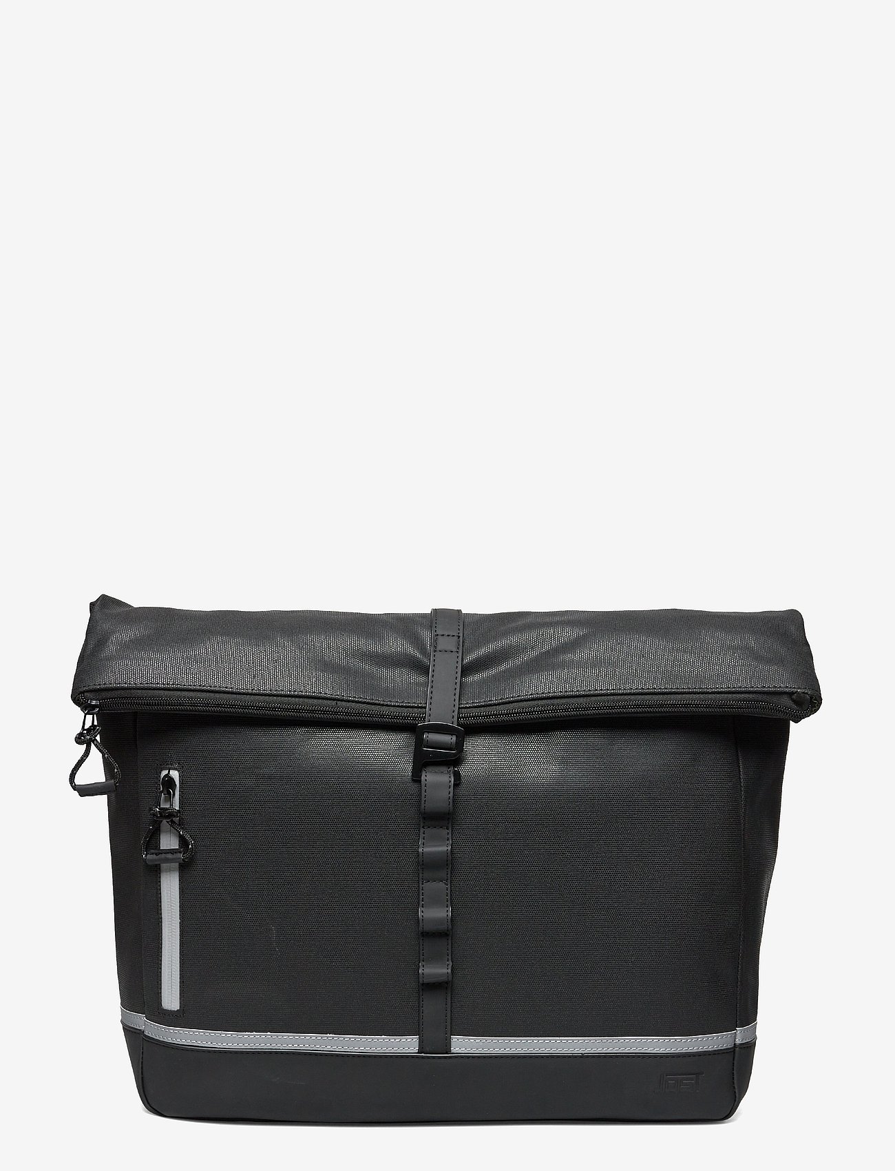 JOST Billund Cyclist Pro Messenger Bag - Black - ONE SIZE