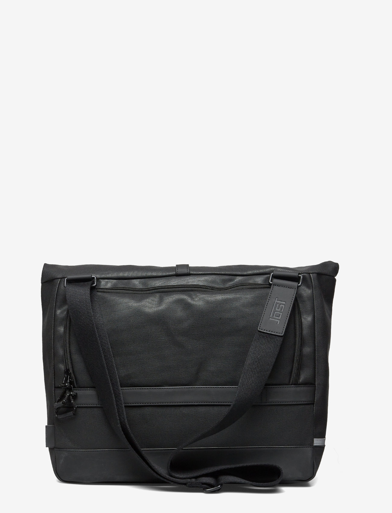 JOST - BILLUND CYCLIST PRO Messenger Bag - skuldertasker - black - 1