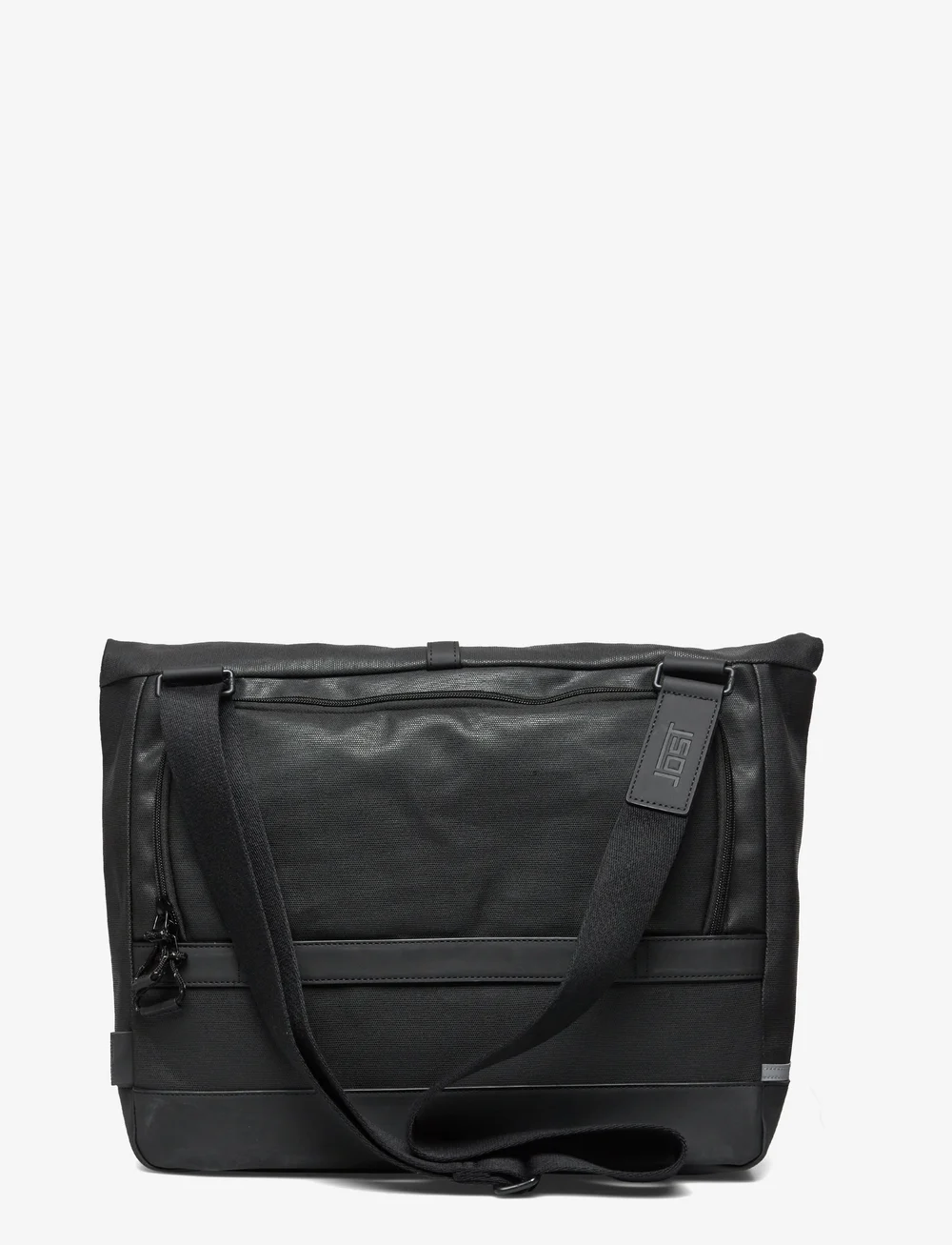 JOST - BILLUND CYCLIST PRO Messenger Bag - Õlakotid - black - 1