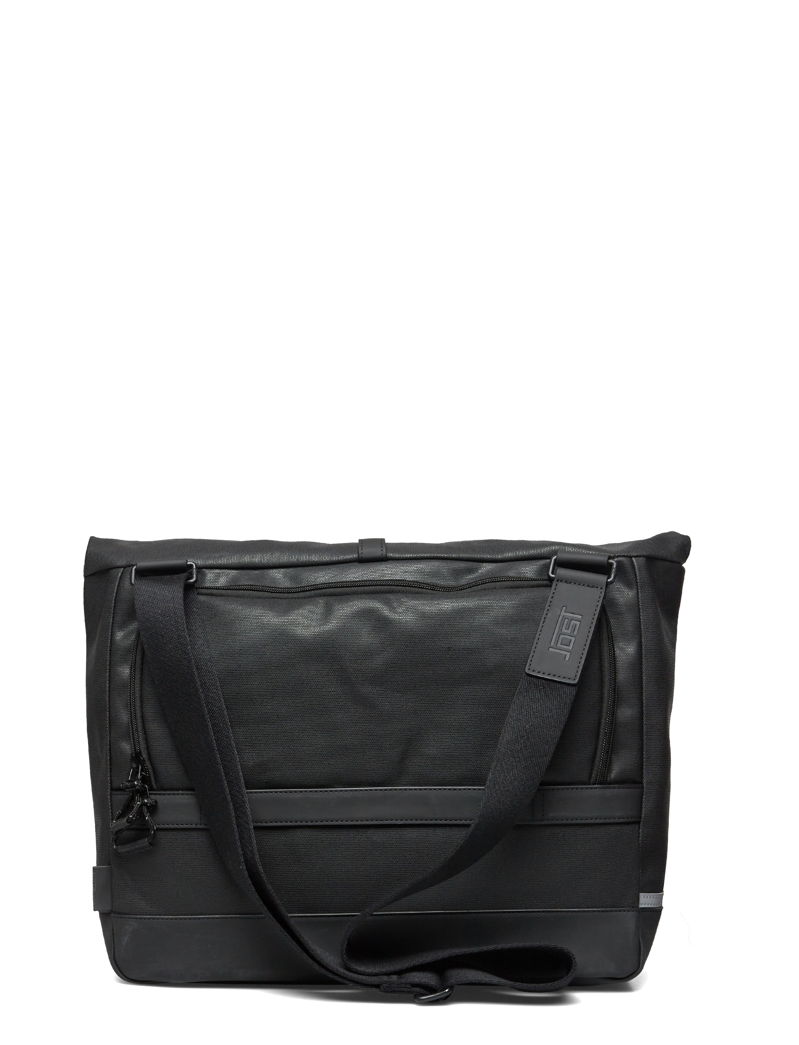 JOST - BILLUND CYCLIST PRO Messenger Bag - skuldertasker - black - 1