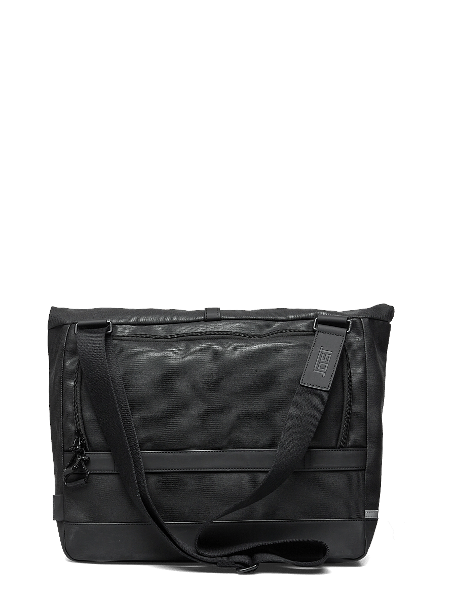 JOST - BILLUND CYCLIST PRO Messenger Bag - rankinės per petį - black - 1