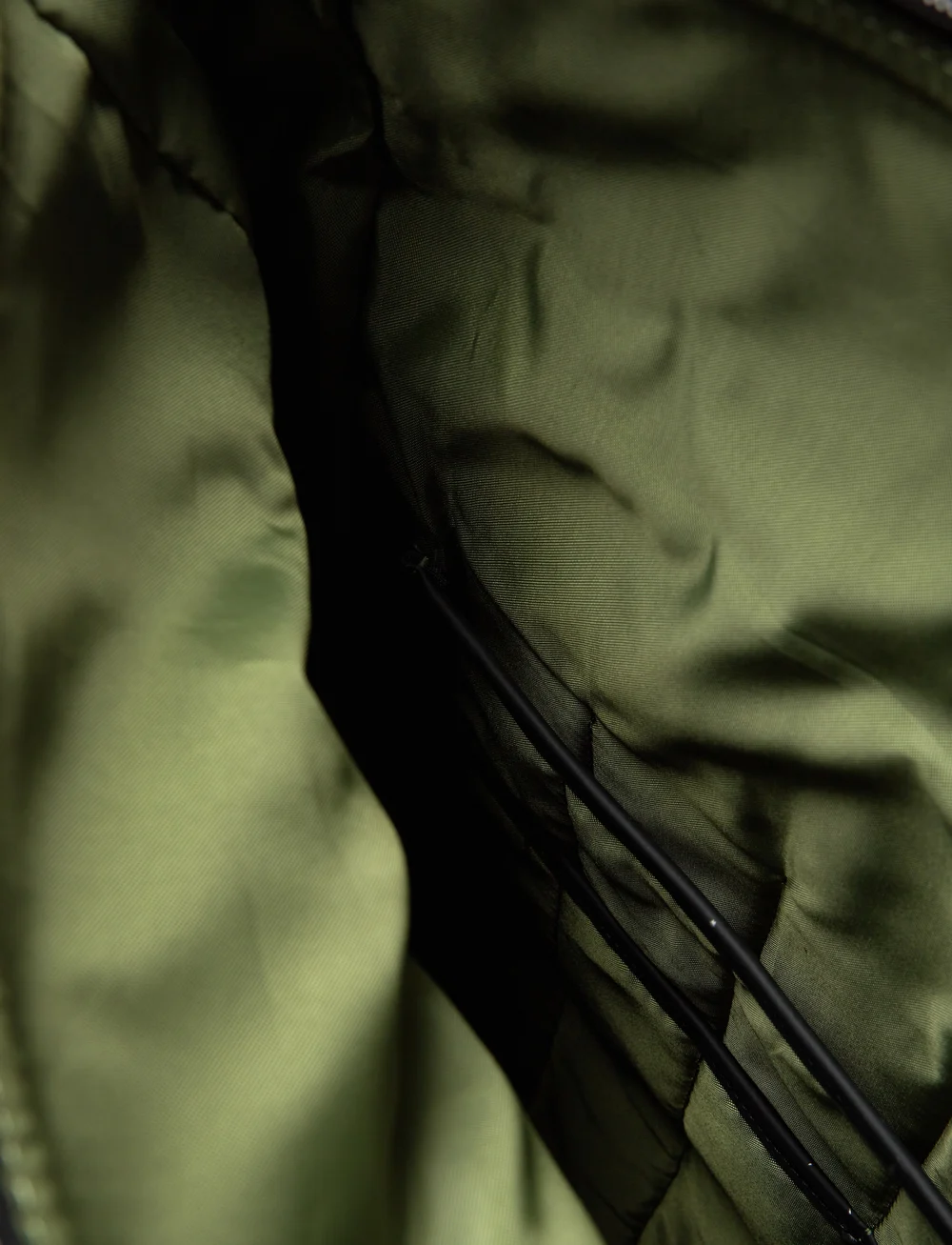 JOST - BILLUND CYCLIST PRO Messenger Bag - Õlakotid - black - 2