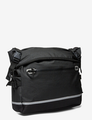 JOST - LILLEHAMMER Messenger Bag - laptop bags - black - 2