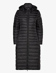 JOTT - Laurie ML capuche tres long basique - winter jackets - noir - 0