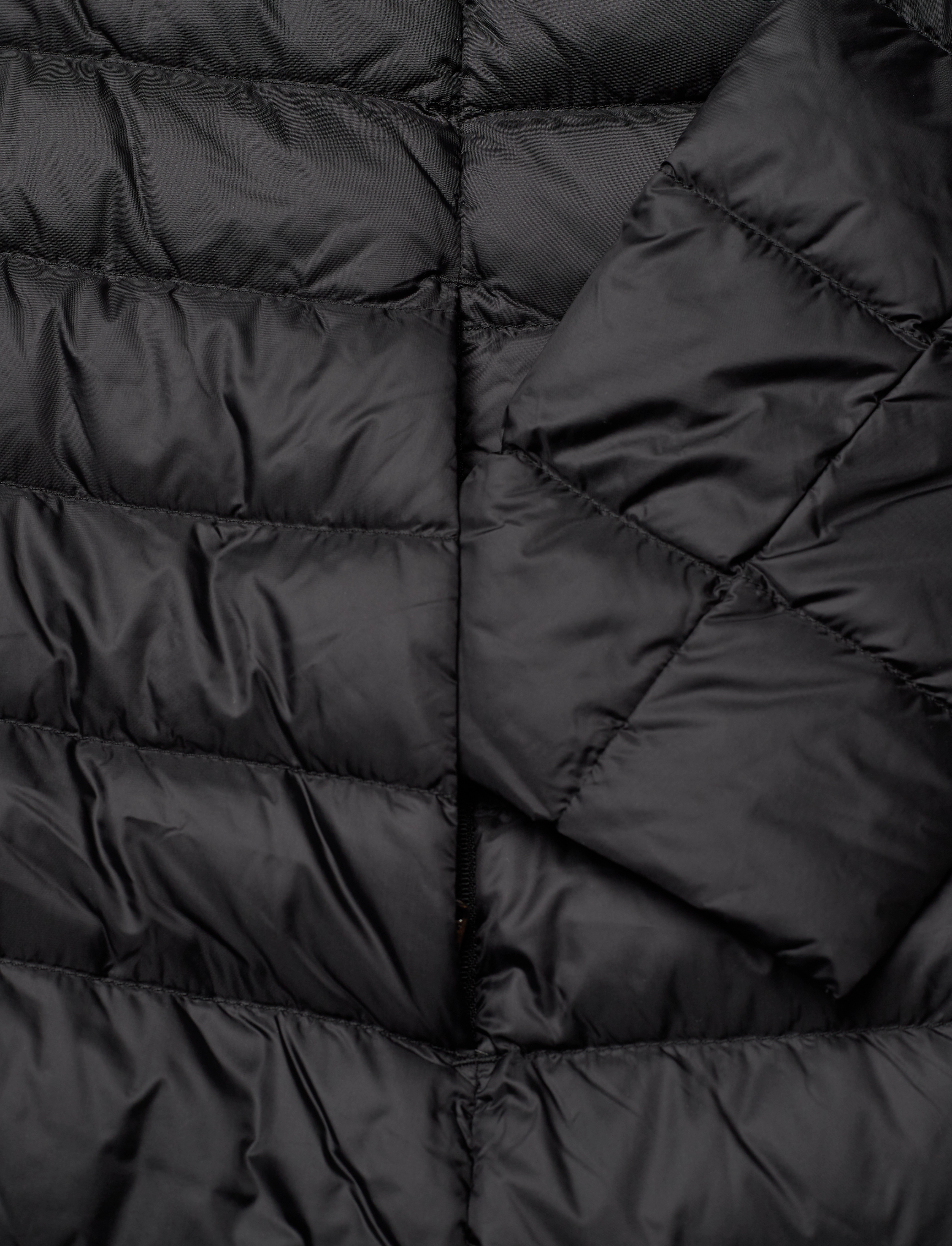 JOTT - Laurie ML capuche tres long basique - noir - 3