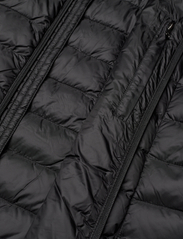 JOTT - Laurie ML capuche tres long basique - winter jackets - noir - 4