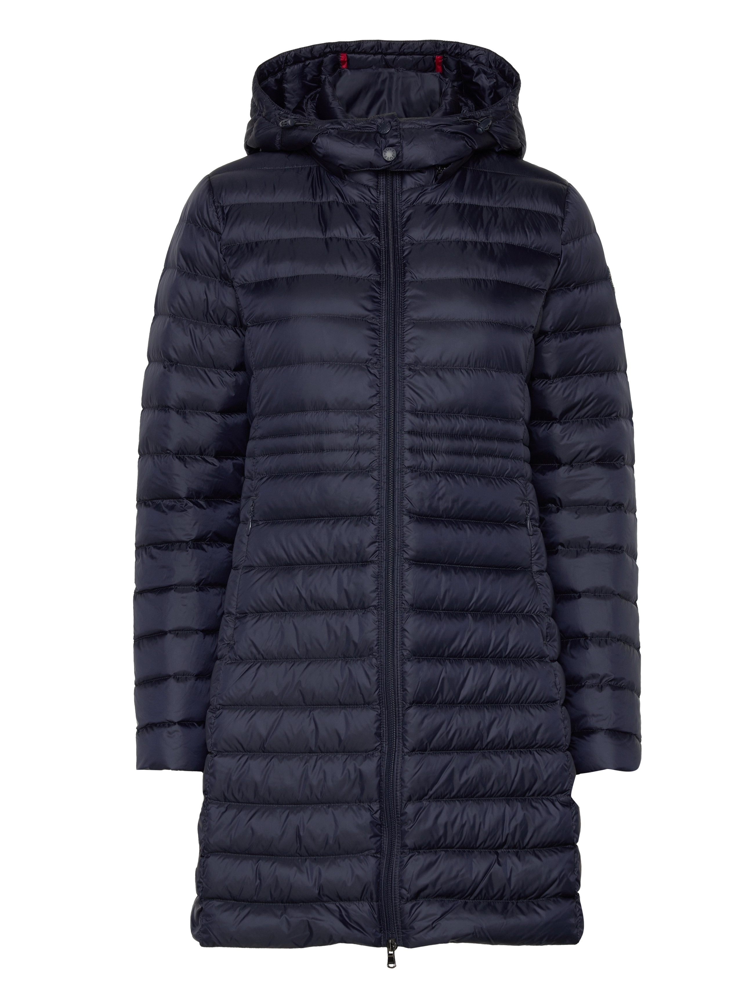 Vero ML capuche long  basique - MARINE