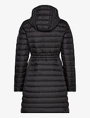 JOTT - Vero ML capuche long  basique - winter jackets - noir - 1