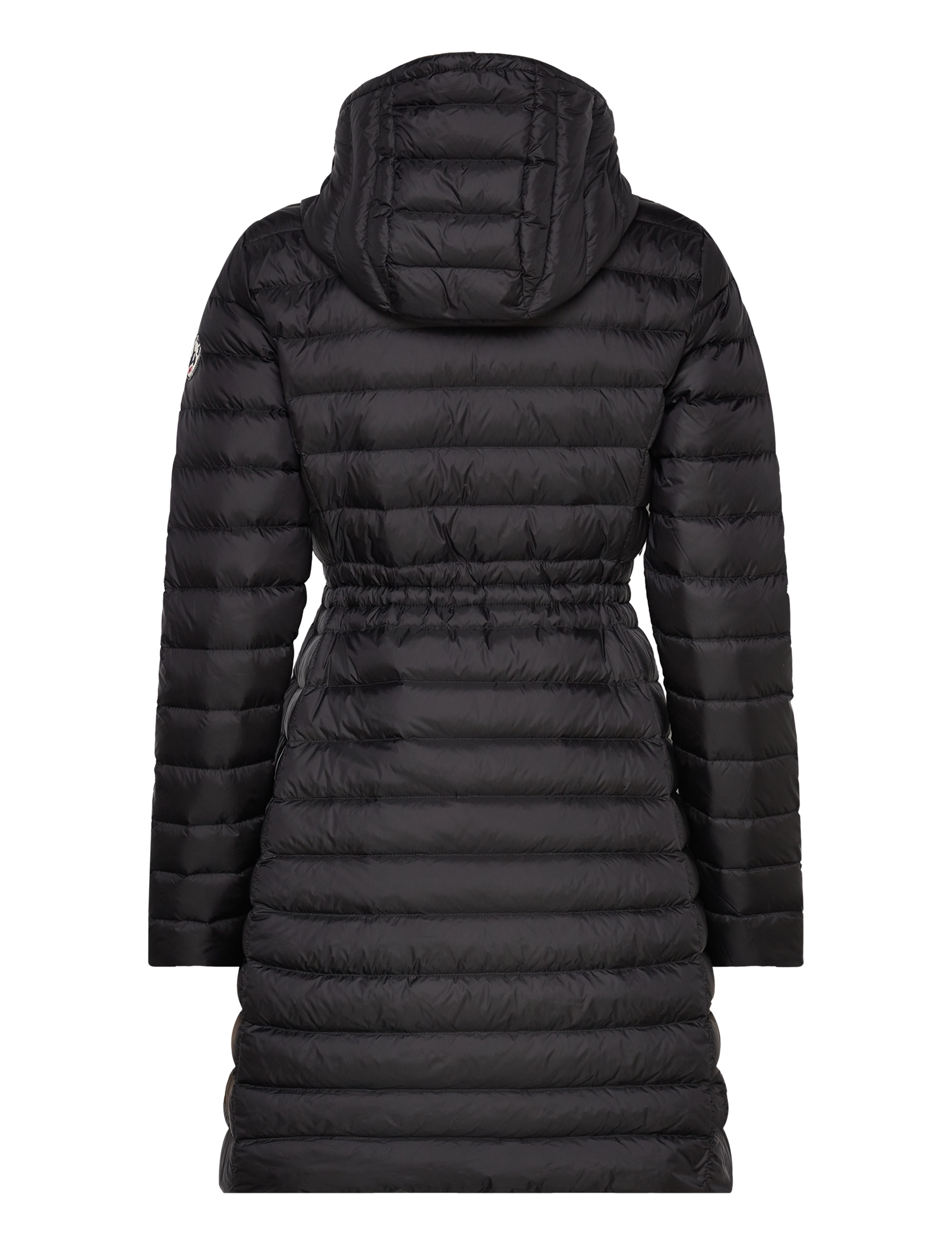 JOTT - Vero ML capuche long  basique - noir - 1