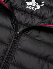 JOTT - Vero ML capuche long  basique - winter jackets - noir - 2