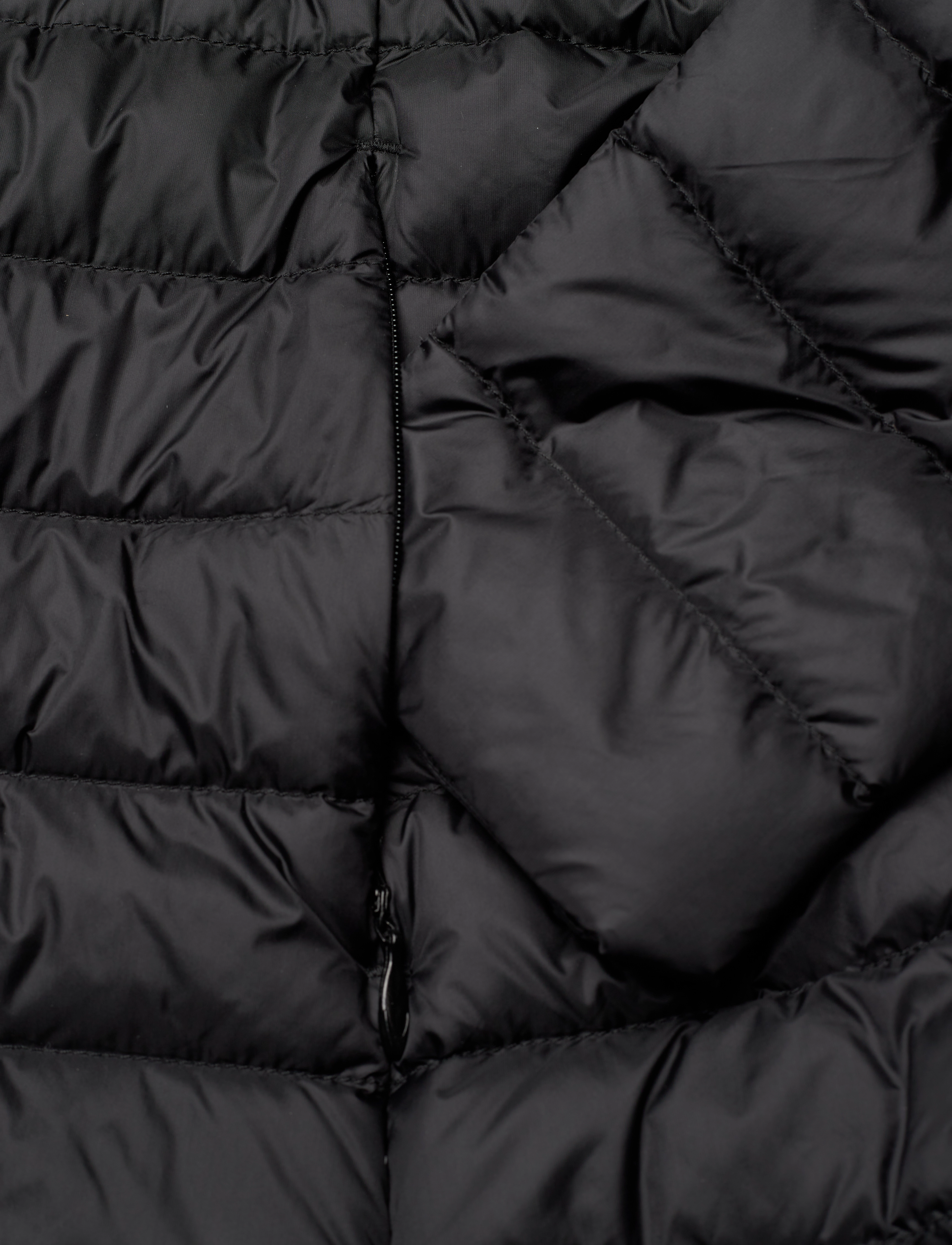 JOTT - Vero ML capuche long  basique - noir - 3