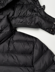 JOTT - Vero ML capuche long  basique - winter jackets - noir - 5